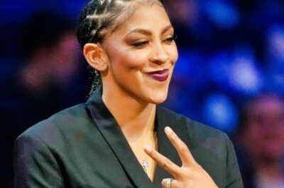 WNBA Legend Candace Parker Reveals Who She Believes Could Be The Next “Face of the League” And Explains Why