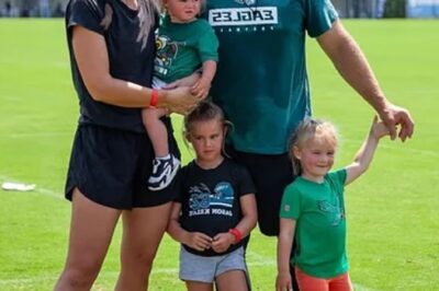 NFL Titans Kylie and Jason Kelce Deliver a Bold, Unapologetic Smackdown on a Divisive Parenting Trend Rocking (VIDEO)