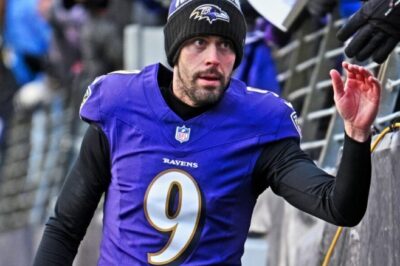 Baltimore Ravens GM Eric DeCosta Finally Breaks His Silence On Justin Tucker’s Disturbing S3xual Misconduct Allegations