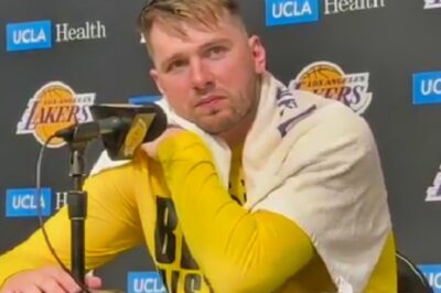 VIDEO: Luka Doncic Doesn’t Sugarcoat His Feelings About Mavericks Trade Closure After Emotional First Game Against Former Team
