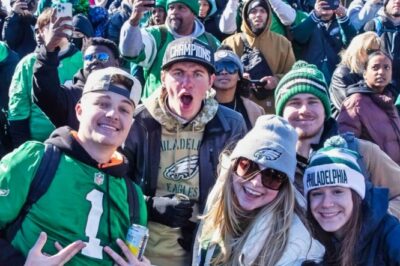 Eagles Fans DEMAND Their Team Celebrate Super Bowl Win With This Former President—NOT Donald Trump