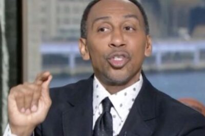 ESPN’s Stephen A. Smith Unveils Jaw-Dropping Reason Behind His Lifelong Bachelor Status