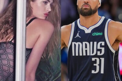 Klay Thompson’s Rumored Flame, A Stunning Fashion Model, Sets Tongues Wagging With Intimate Bedroom (PICS)