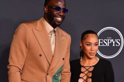 Hazel Renee’s 4-Word Reaction to Draymond Green’s Savage ‘Night Night’ Taunt Will Shock You