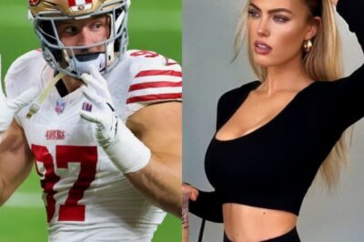 Nick Bosa’s Ex Jenna Berman Ignites Social Media With A Stunning Blue Golf Outfit That’s Too Hot To Handle On The Cart