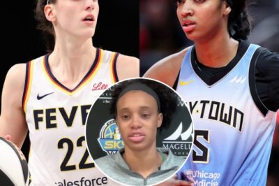 Angel Reese Disrespected? Brianna Turner Sparks Debate by Putting Caitlin Clark First (VIDEO)