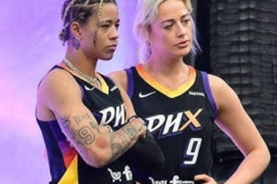 VIDEO: Phoenix Mercury Star Sophie Cunningham Had Social Media Losing Its Mind After Showing Off Her Backside In Spicy Bikini Picture That You Wouldn’t Want Your Children To See