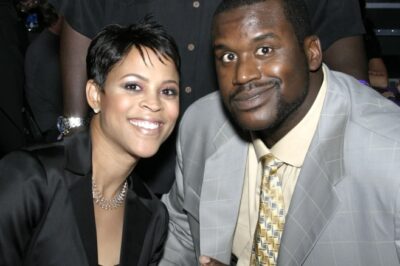Shaquille O’Neal REACTED STRONGLY After Ex-Wife Shaunie Henderson’s BOMBSHELL Statement About Their LOVE LIFE And It Will SHOCK You