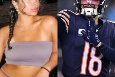 PHOTOS: Caleb Williams’ Stunning Girlfriend Causes A Stir Online After QB Gets Criticized For His Pink Phone