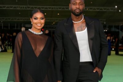 PHOTOS: Dwyane Wade And Gabrielle Union Posed Topless Together On Instagram