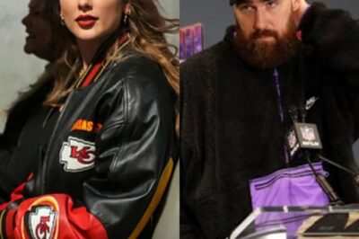Travis Kelce Shocks Fans With Official Reveal On Returning With Taylor Swift For Chiefs’ 2025 Season