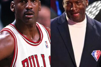 Michael Jordan’s Handwritten Love Letter Leaks Online, Sending Fans Into a Frenzy