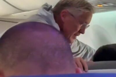 VIDEO: Raiders Pete Carroll Sparks Blockbuster Trade Rumors After Being Spotted Speaking To The GM And HC Of Another NFL Team For Over An Hour During A Flight