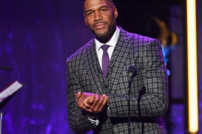 Michael Strahan Set to Ditch High-Profile Gig Alongside FOX NFL – The Exit That’s Shaking Up TV