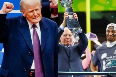 More Details Emerge Confirming Philadelphia Eagles’ Decision To Skip White House Visit After Super Bowl 59 Victory