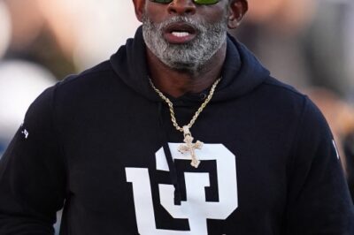 Deion Sanders Rumored To Be Dating 36-Year-Old Actress After Being Spotted Holding Hands Out On A Date In L.A.