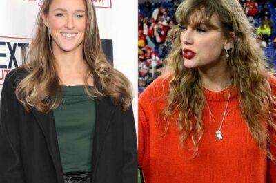 Kylie Kelce Responds To Report She Refused To Eat Taylor Swift’s Cooking – Here’s What Really Happened