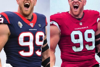 J.J. Watt Says He’ll Come Out Of Retirement To Play For One Surprise Team Under The Most Bizarre Conditions Ever