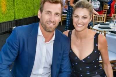BREAKING: Erin Andrews And Husband Jarret Stoll Are Making A Life Changing Decision