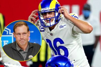 Detroit Lions Fans Are Furious After Chicago Bears HC Ben Johnson Threw Massive Shade At His Former QB Jared Goff