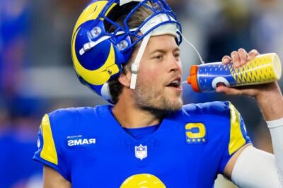 Rams Propose Blockbuster Trade, Sending Superstar QB Matthew Stafford to Rival 49ers