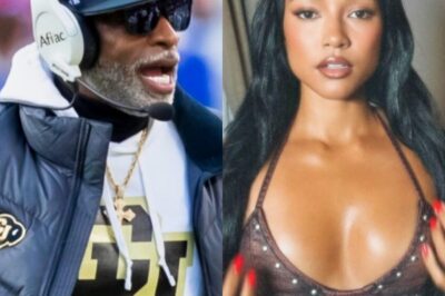 Let’s Meet The Stunning 36-Year-Old Celebrity Rumored To Be Dating Deion Sanders After They Were Caught Holding Hands On A Date
