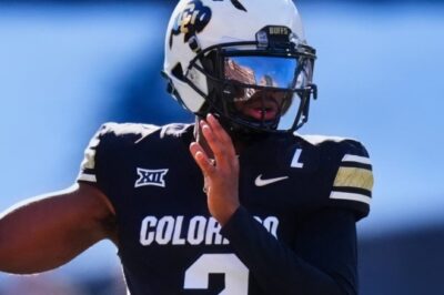 REPORT: Shedeur Sanders Has Made Final Decision On Whether He Will Participate In The NFL Combine, The Move That’s Got Everyone Talking