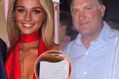 Social Media Is In A Frenzy Over Female Ole Miss Student Mary Kate Cornett, Who Apparently Got Caught Hooking Up With Her Boyfriend’s Dad