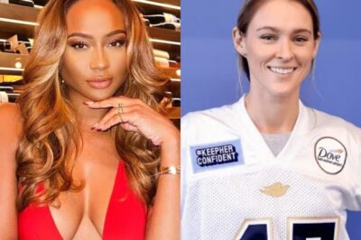 Travis Kelce’s Ex, Kayla Nicole, Delivers a Stunningly Classy Message to Kylie Kelce That’s Turning Head