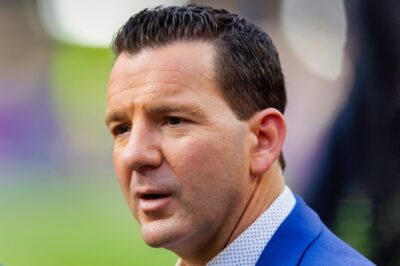 Ian Rapoport Reportedly Got Into Heated Confrontation With Another NFL Insider At Starbucks In Indianapolis During The Combine
