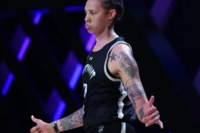 Brittney Griner’s Terrifying Hotel Scare Turns Out To Be A Wild Misunderstanding – The Truth Behind The ‘Threat’ Will Shock You
