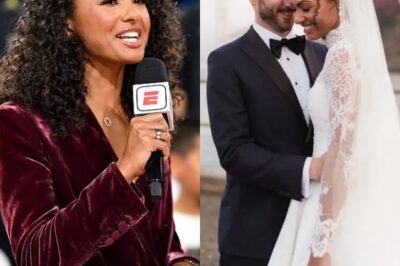 Malika Andrews Breaks Silence on Keeping Her ESPN Relationship Private After Surprising Wedding Reveal