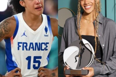 REPORT: France’s Breakout Star Gabby Williams Shocks Fans By Joining Unexpected WNBA Squad After Dominating The 2024 Summer Olympics