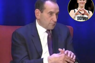Coach K Slams WNBA For ‘Jealousies’ and Negativity Toward Caitlin Clark (VIDEO)