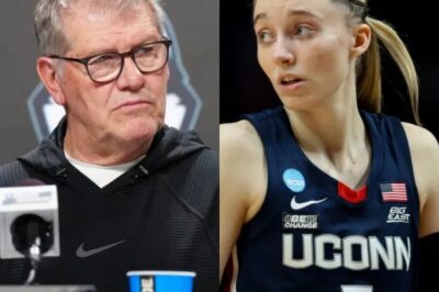 Geno Auriemma Spills the Shocking Truth About His First Glimpse of Paige Bueckers