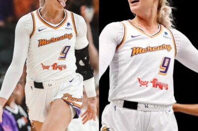 Phoenix Mercury’s Sophie Cunningham Leaves Fans Stunned With Her Sizzling Offseason Bikini Snap