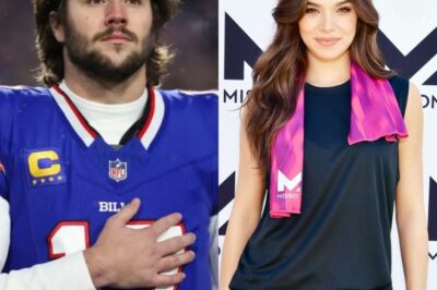 Josh Allen’s Fiancee Hailee Steinfeld Had Fans Shook Over Her New Lingerie Photos