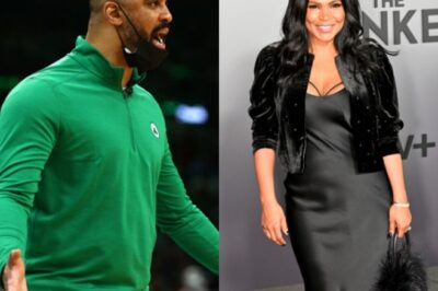 Exclusive: Ime Udoka, Nia Long In Open Relationship, Coach Sleeps With Women Everywhere He’s Coached