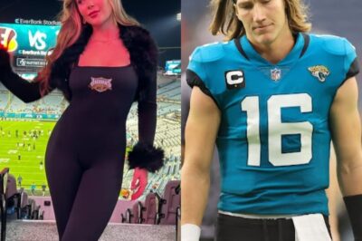 PHOTOS: Trevor Lawrence’s Wife Marissa Causes Major Uproar On Social Media After Posing In Revealing Outfit That Shows Plenty Of Skin
