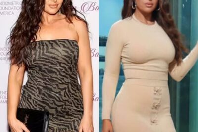 ESPN’s Molly Qerim Turns Heads In An NBA Jersey While Devouring A Burger And Fries Like A Champ