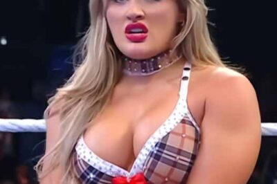 WWE Star Tiffany Stratton Suffered Private Wardrobe Malfunction That Forced ‘SmackDown’ Blackout