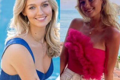 Female Ole Miss Student Mary Kate Cornett Finally Breaks Her Silence With Lengthy Facebook Post About Rumored Affair With Her Boyfriend’s Dad