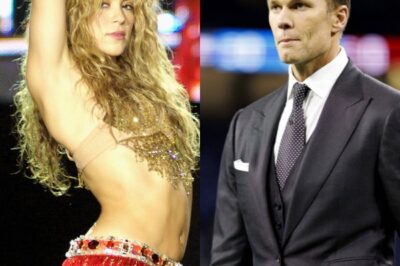 EXCLUSIVE: Pop Star Shakira Rumored To Be Dating Former Super Bowl MVP As New NFL Power Couple Emerges