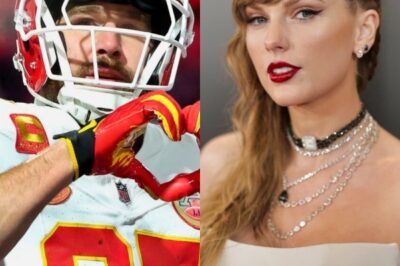 Report Unveils The Staggering Fortune Travis Kelce Has Lavished On Taylor Swift Since They Started Dating, And The Sum Will Blow You Away