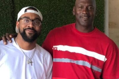 REPORT: Police Amend Charges Against Marcus Jordan After Key Discovery Since His Arrest