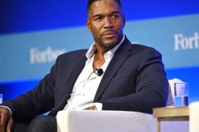 NFL Fans Are Praying For 7-Time Pro Bowler Michael Strahan After Even More Heartbreaking Family News