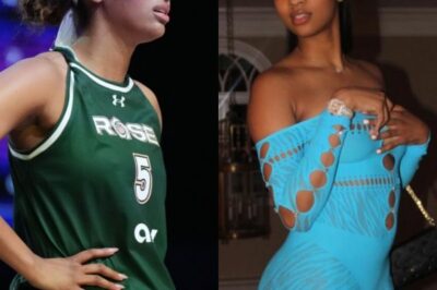 Angel Reese Boasts Rose BC’s ‘Chip’ After Crushing It On The Court, Drops Bold Message For Chicago Sky Fans.