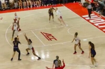 Everyone Is Praying After Medical Emergency Halted Women’s College Basketball Game Between Notre Dame-NC State