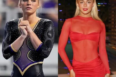 Livvy Dunne Steps Up as Leader While Her LSU Gymnastics Journey Nears a Thrilling Finale