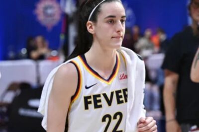 Shocking Revelation: Caitlin Clark’s Agent Blasts WNBA Over Shocking Pay Restrictions
